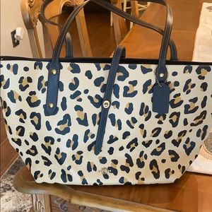 Coach tote